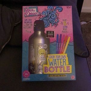 Water bottle